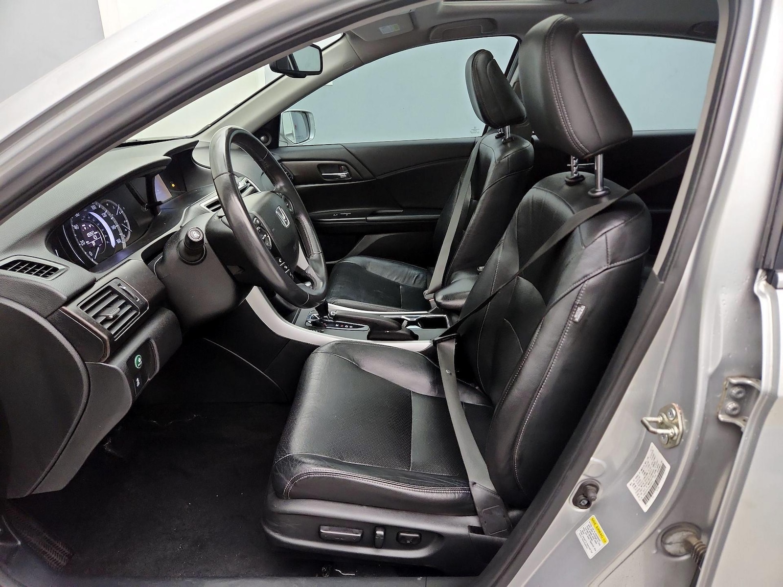 Front Seat Heaters
