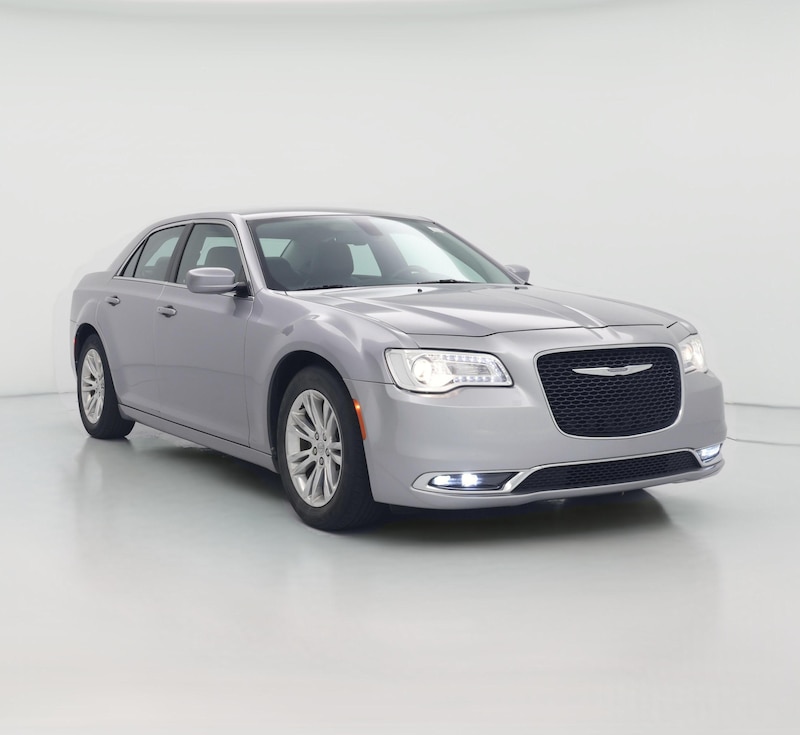 2017 Chrysler 300 Limited
