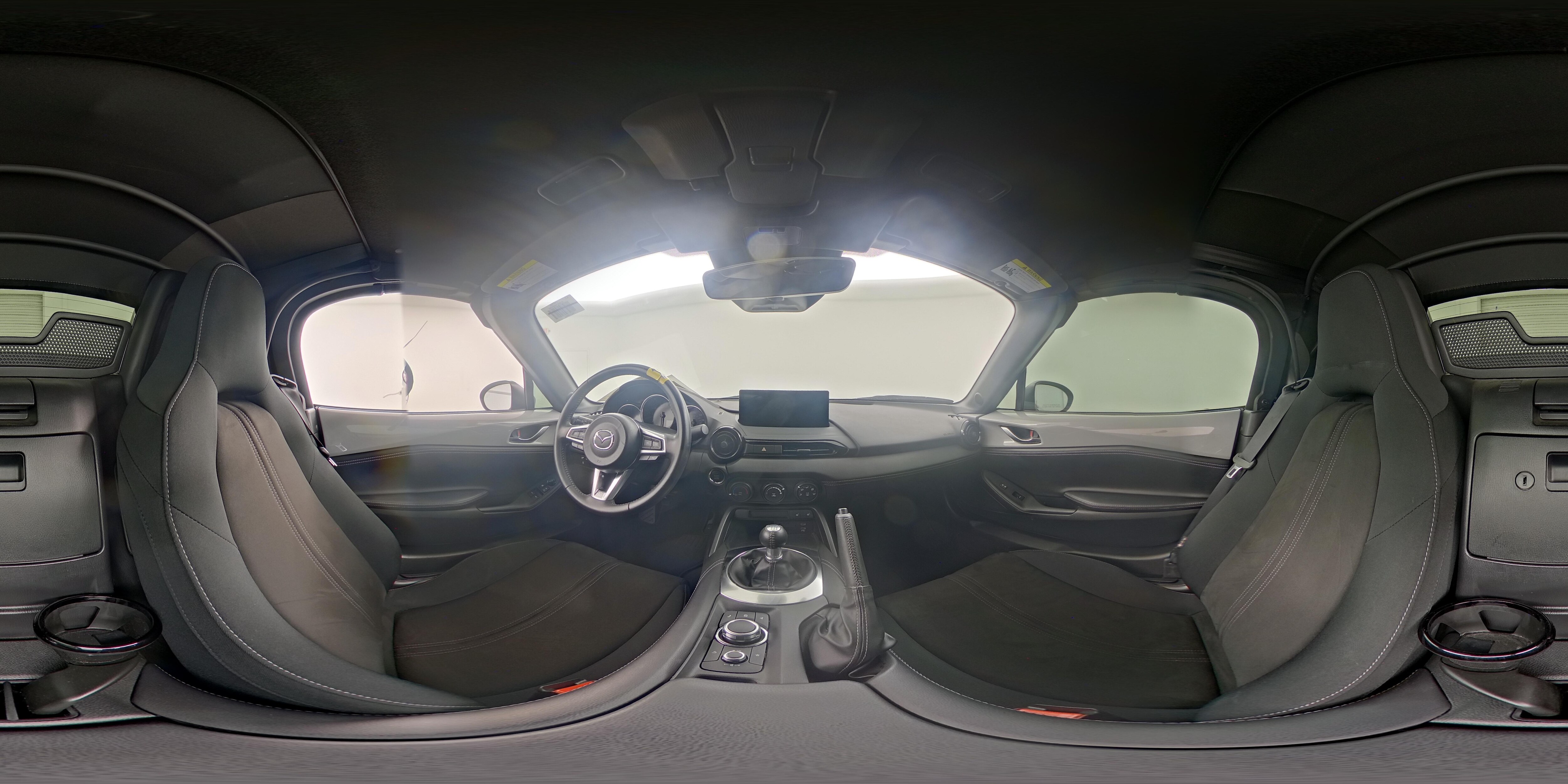 2024 Mazda MX-5 Miata Club - Photo 21