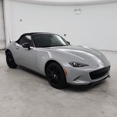 2024 Mazda MX-5 Miata Club