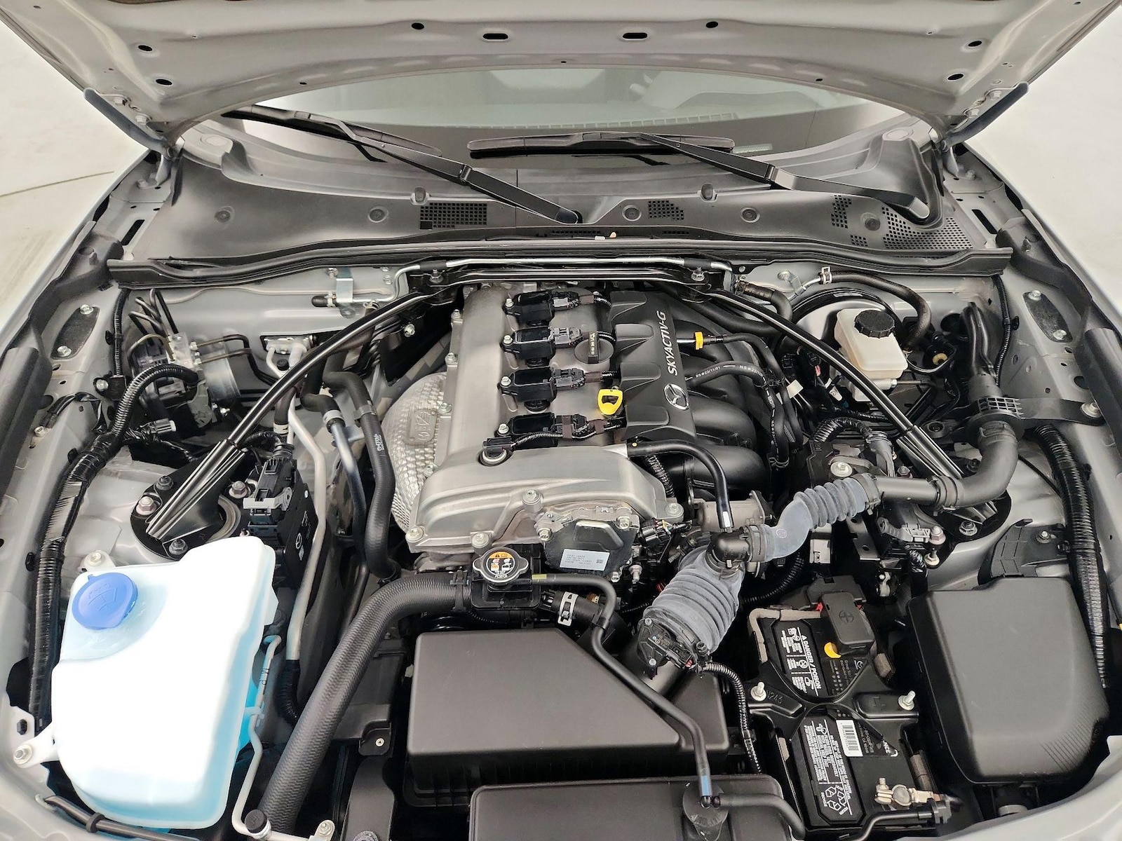 2024 Mazda MX-5 Miata Club - Photo 19
