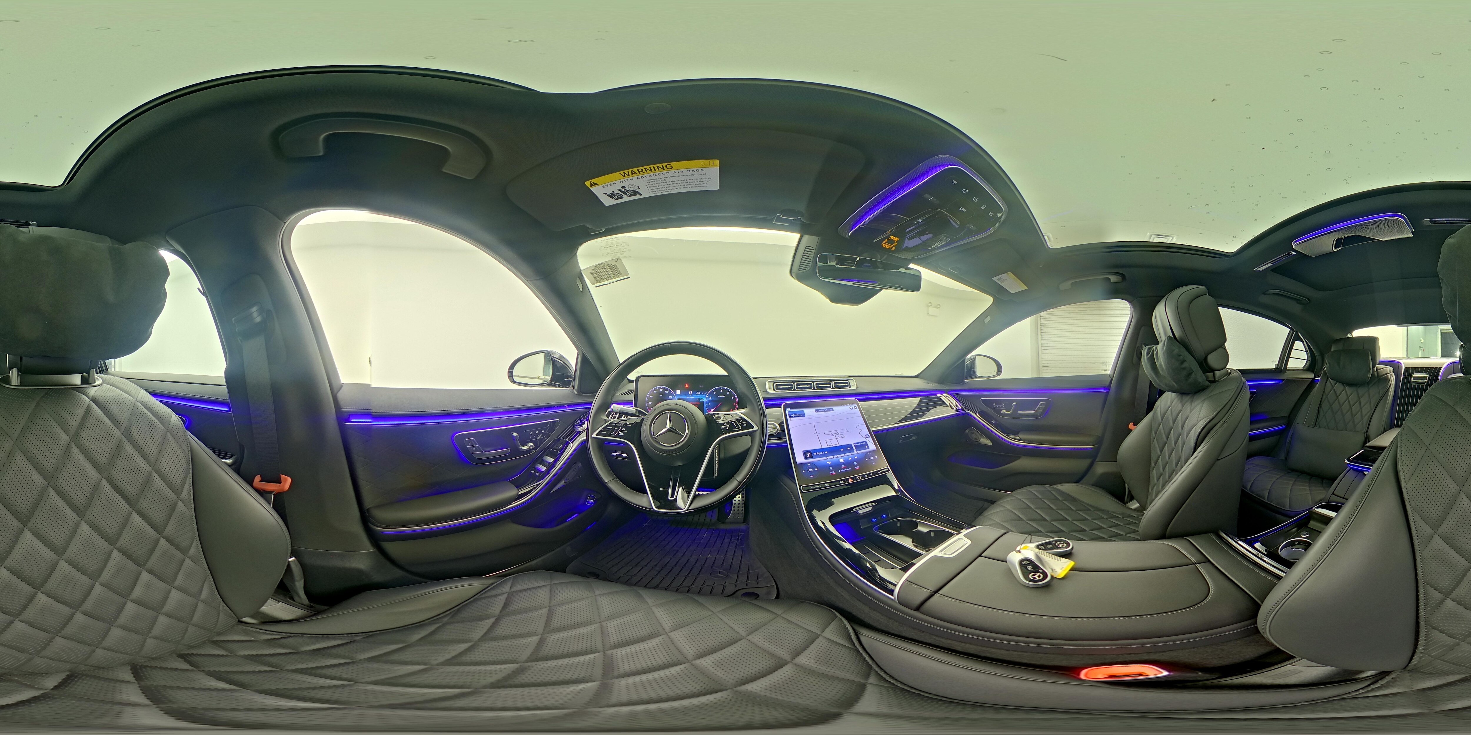 2026 Mercedes-Benz S-Class S 580 - Photo 23