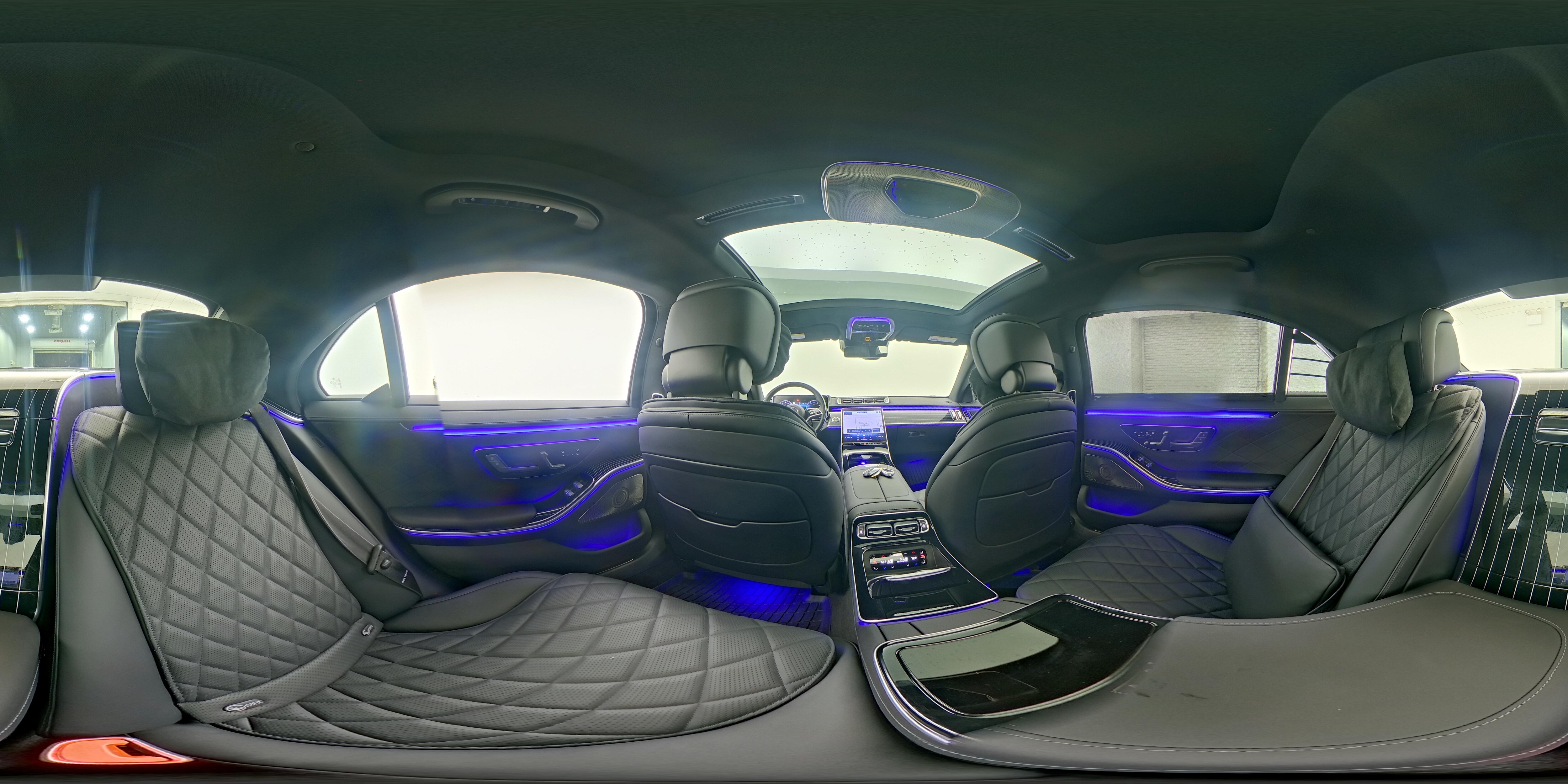 2026 Mercedes-Benz S-Class S 580 - Photo 24