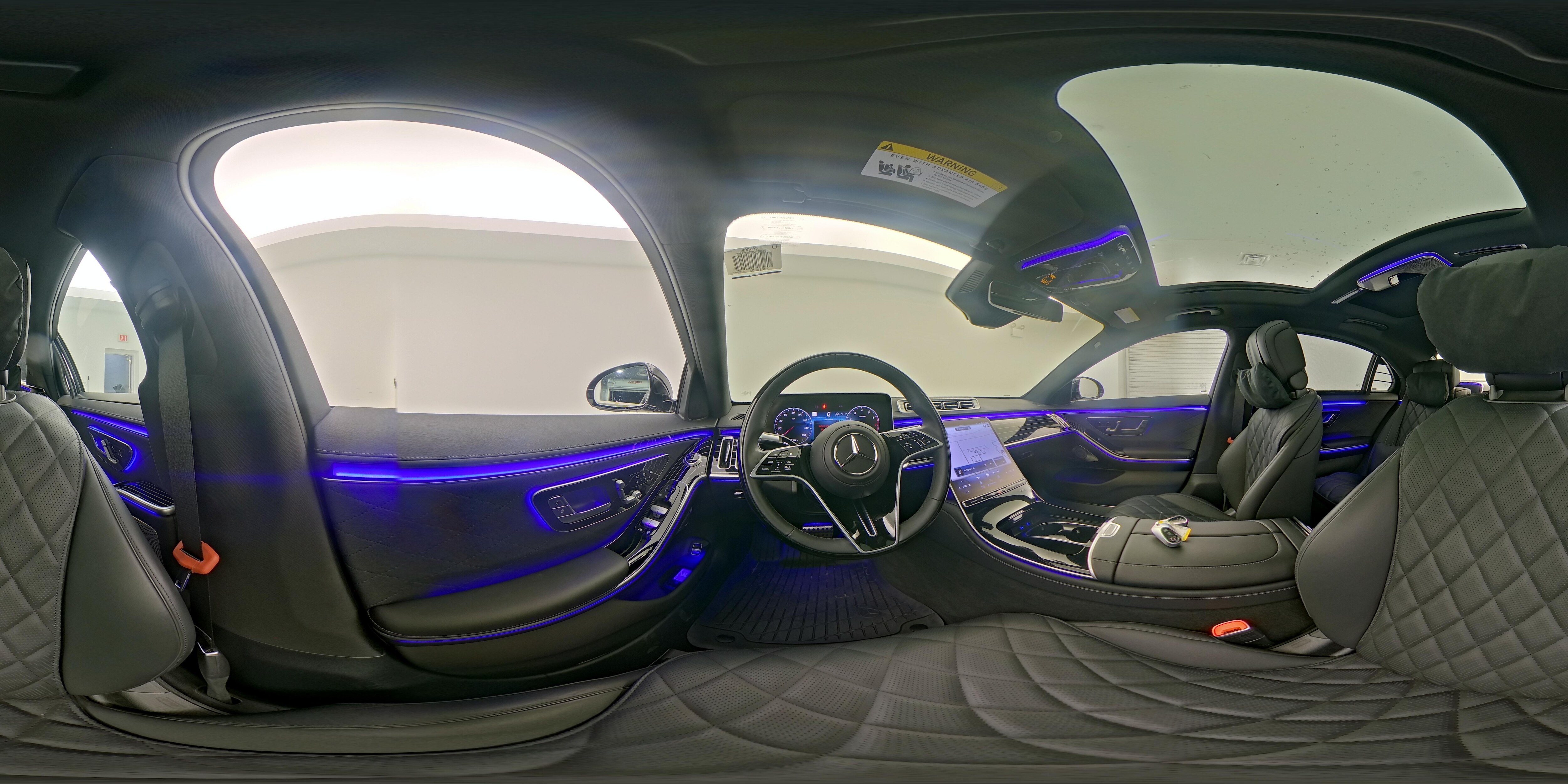 2026 Mercedes-Benz S-Class S 580 - Photo 25