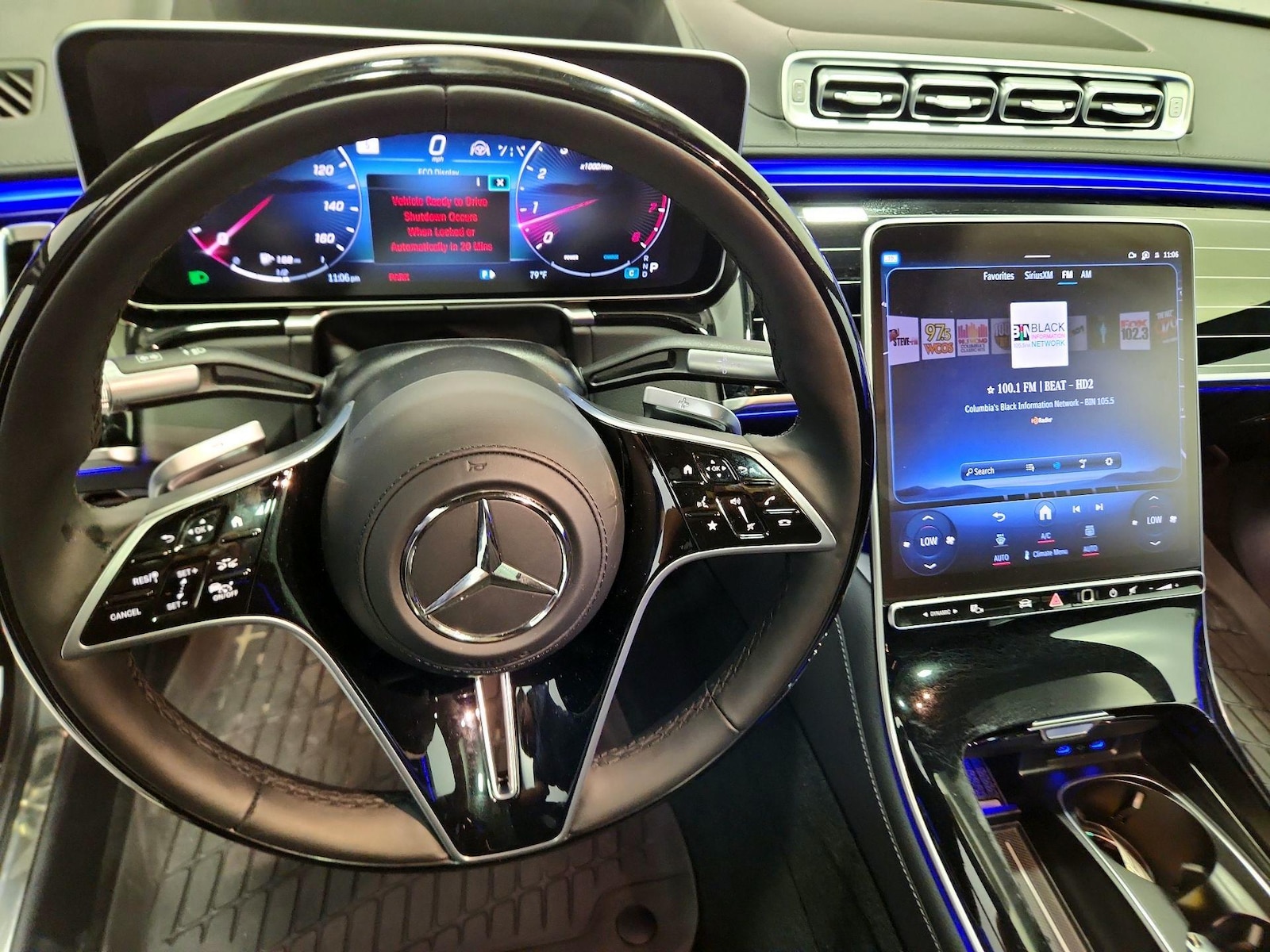 2026 Mercedes-Benz S-Class S 580 - Photo 10