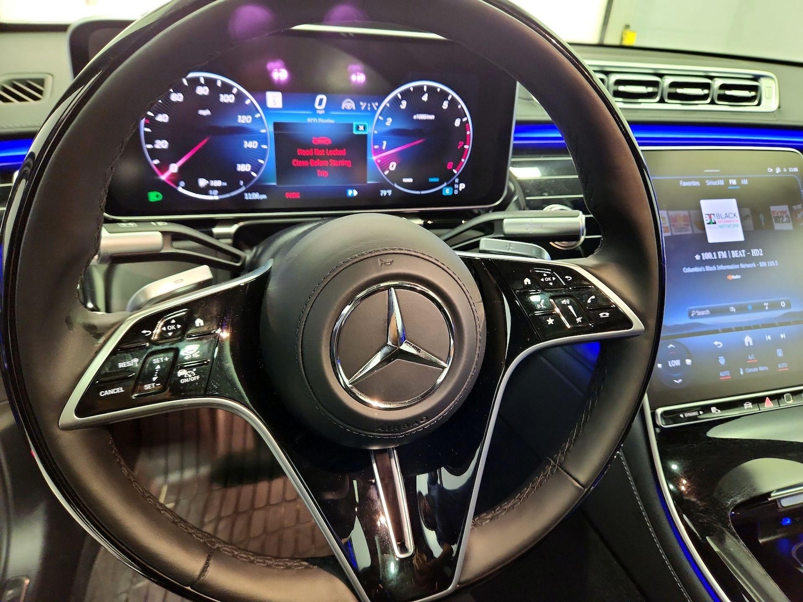 2026 Mercedes-Benz S-Class S 580 - Photo 11