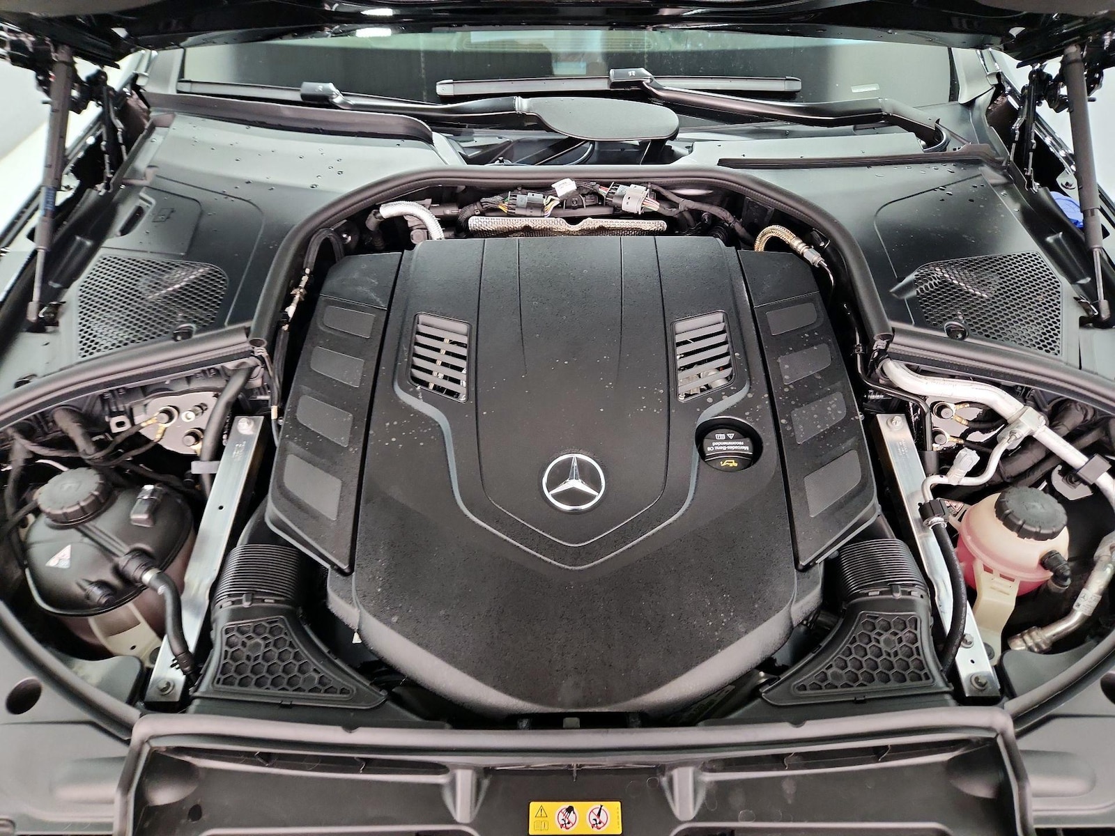 2026 Mercedes-Benz S-Class S 580 - Photo 21