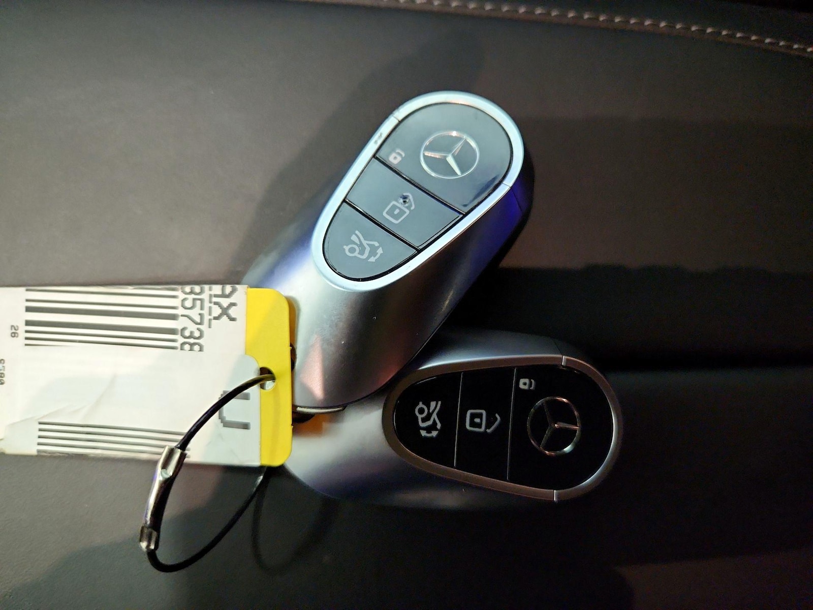 2026 Mercedes-Benz S-Class S 580 - Photo 22