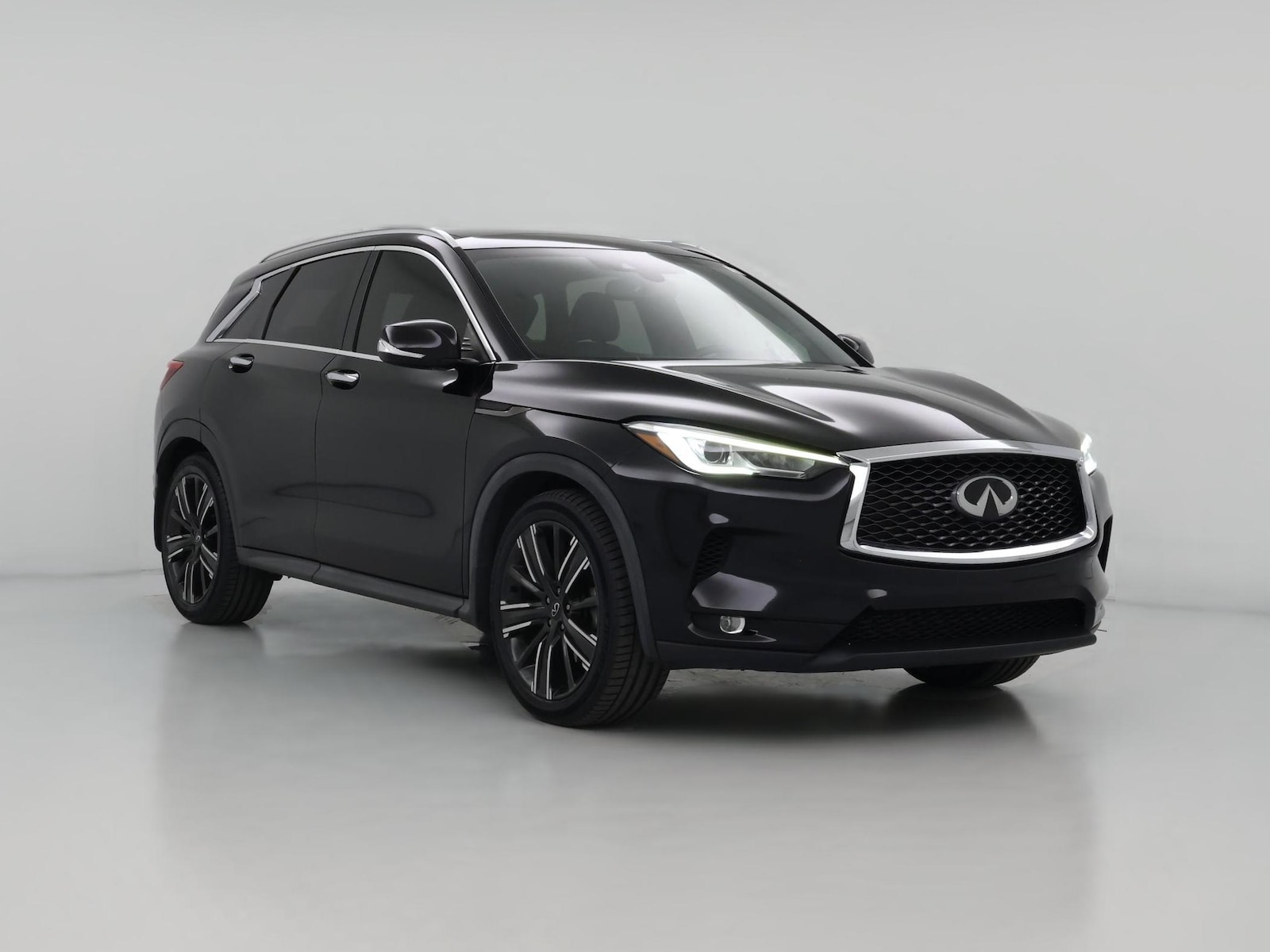2021 INFINITI QX50