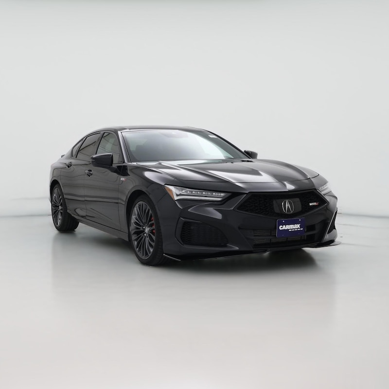 2022 Acura TLX SH-AWD Type S