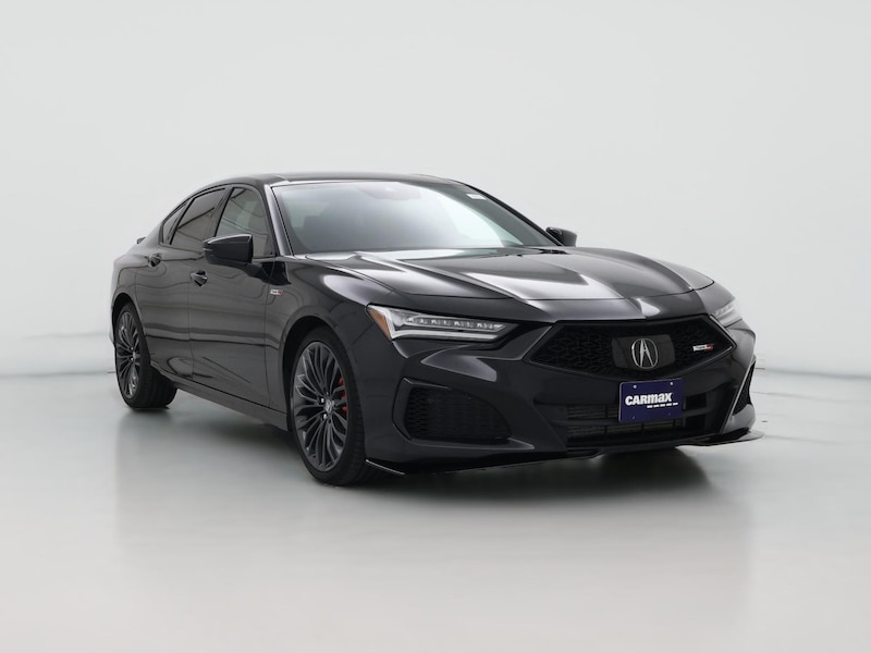 2022 Acura TLX SH-AWD Type S
