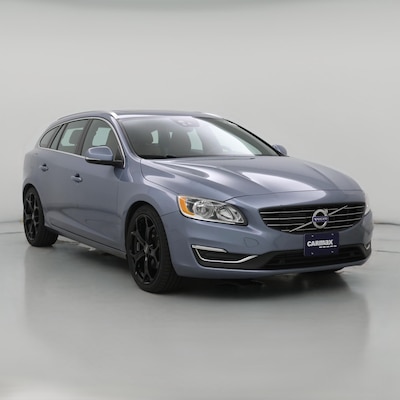 2017 Volvo V60 T5 Premier