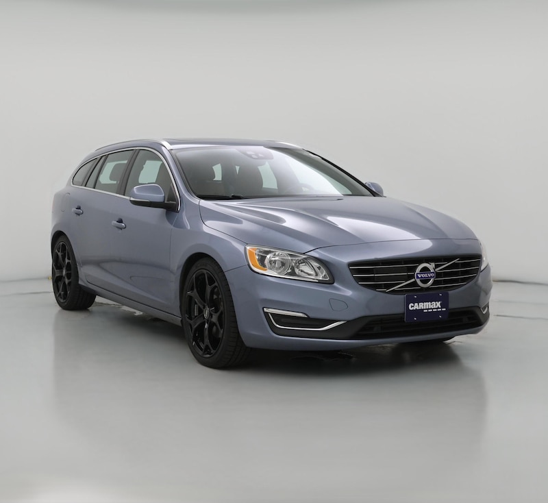 2017 Volvo V60 T6 Polestar