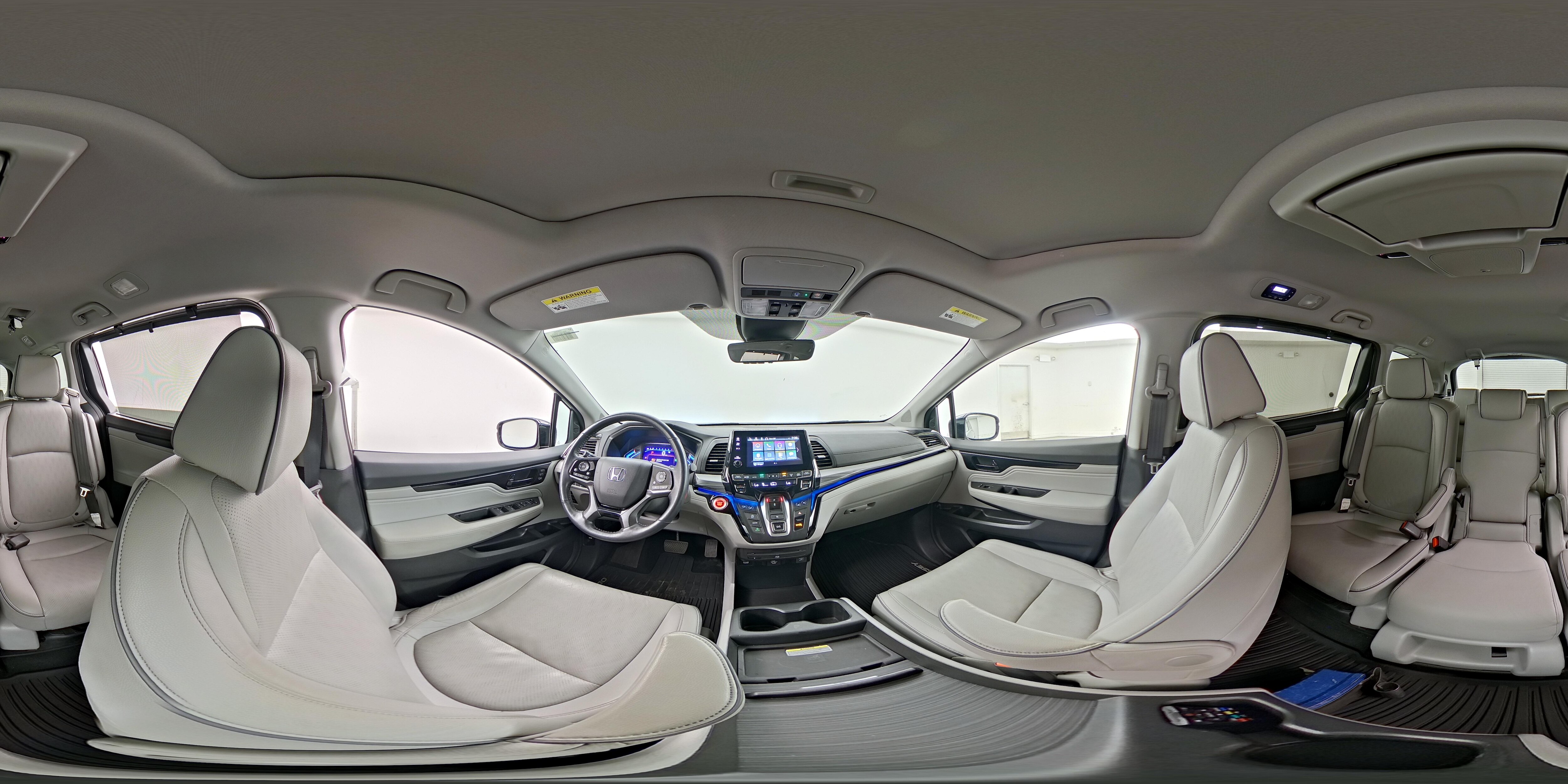 2023 Honda Odyssey Elite - Photo 28
