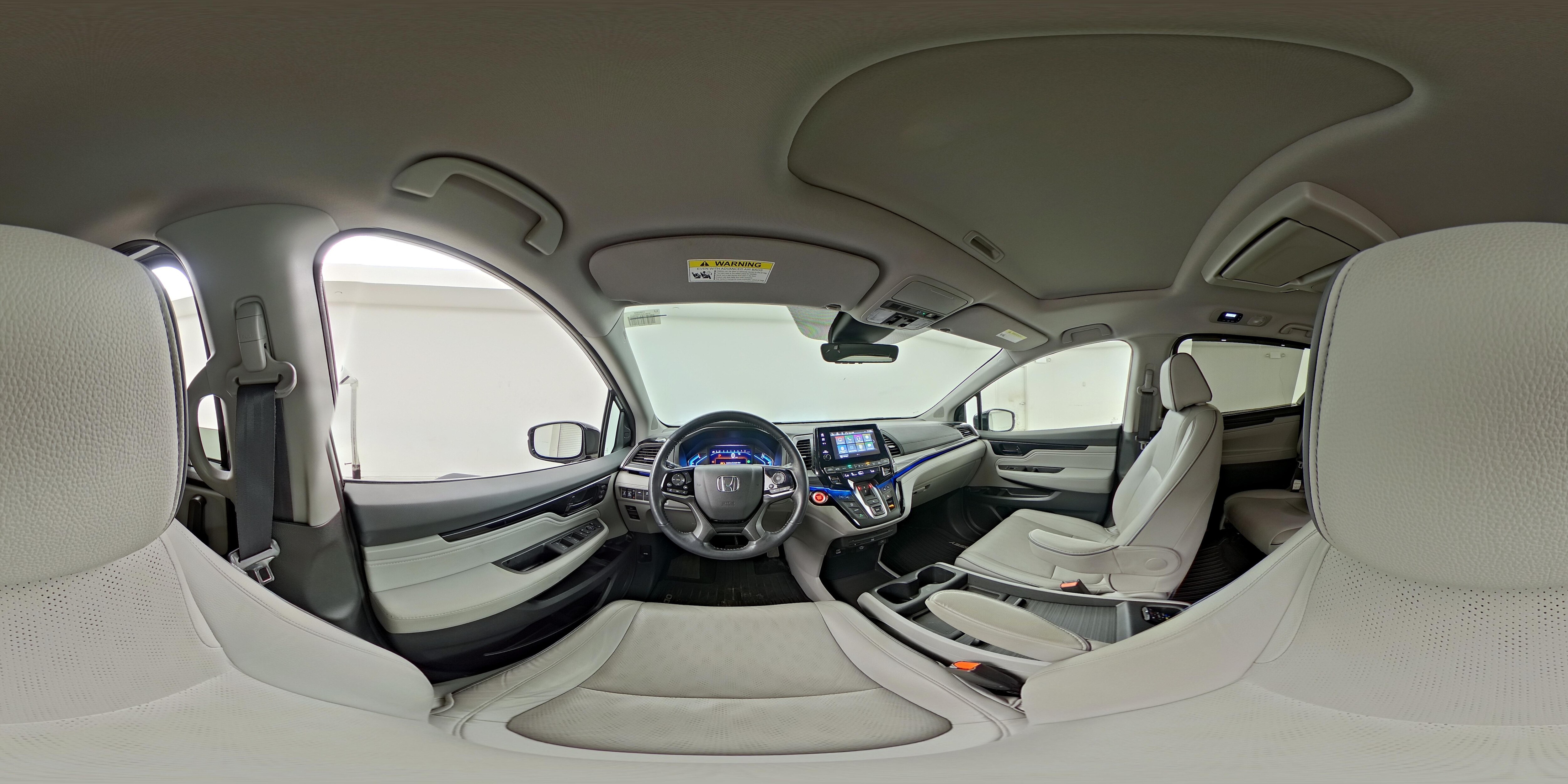 2023 Honda Odyssey Elite - Photo 30