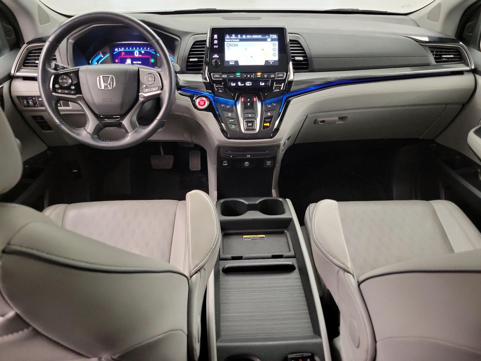2023 Honda Odyssey Elite - Photo 10