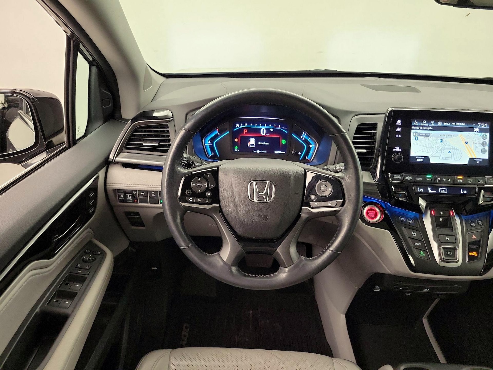 2023 Honda Odyssey Elite - Photo 11