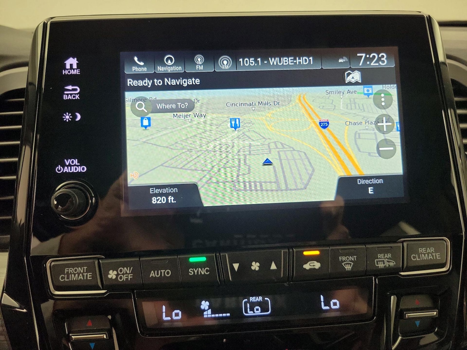 2023 Honda Odyssey Elite - Photo 15