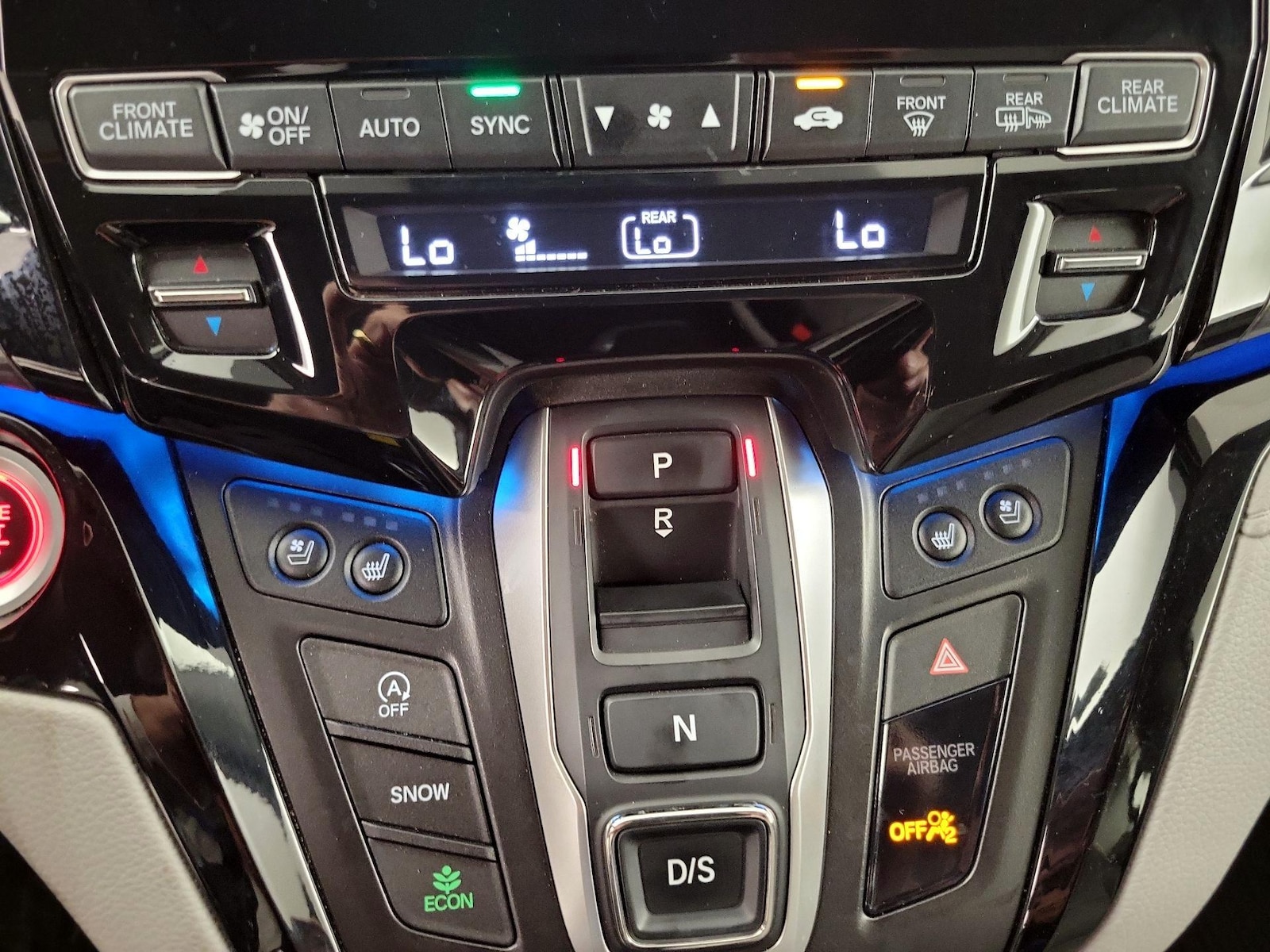 2023 Honda Odyssey Elite - Photo 18