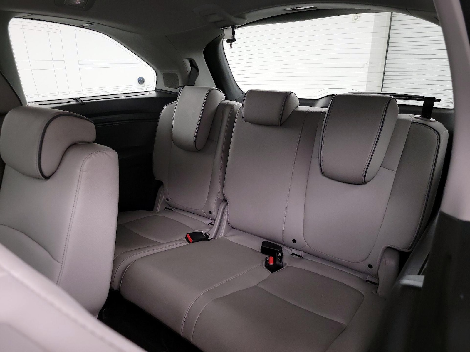 2023 Honda Odyssey Elite - Photo 23