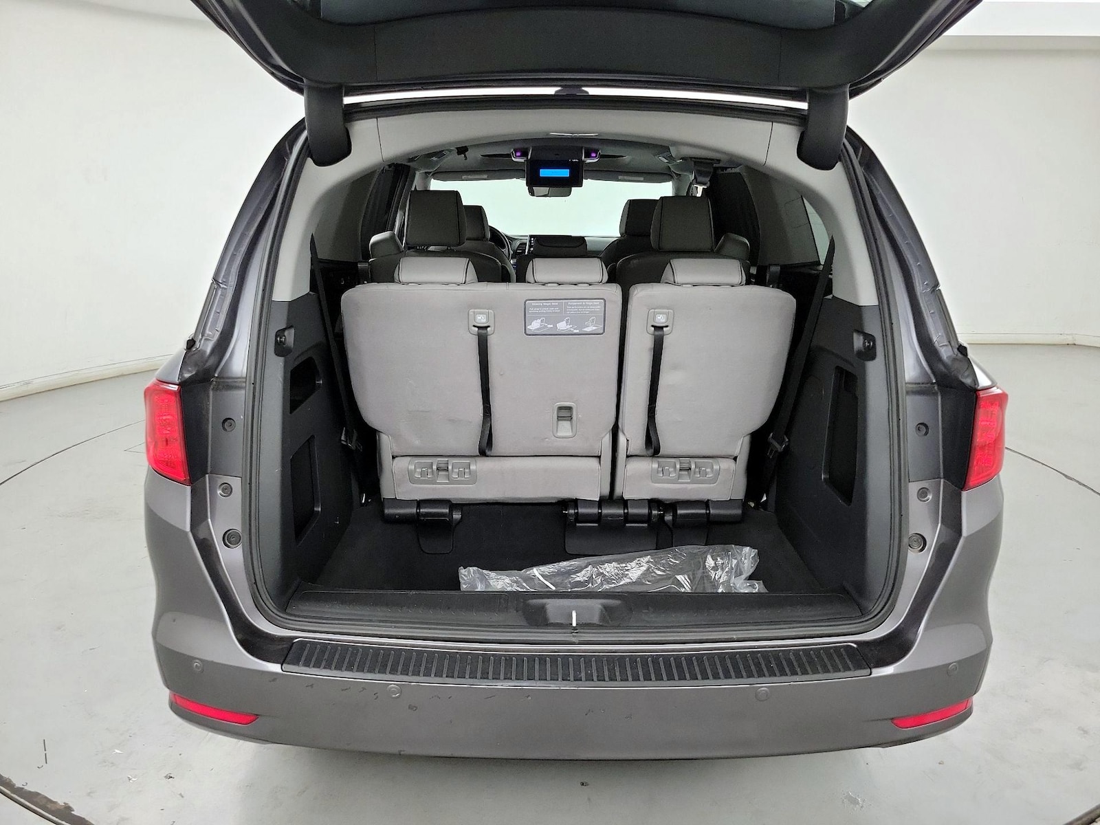 2023 Honda Odyssey Elite - Photo 24