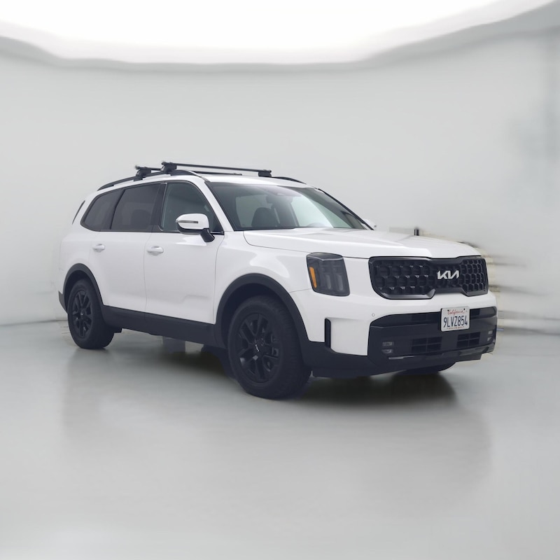 2024 Kia Telluride SX Prestige X-Line