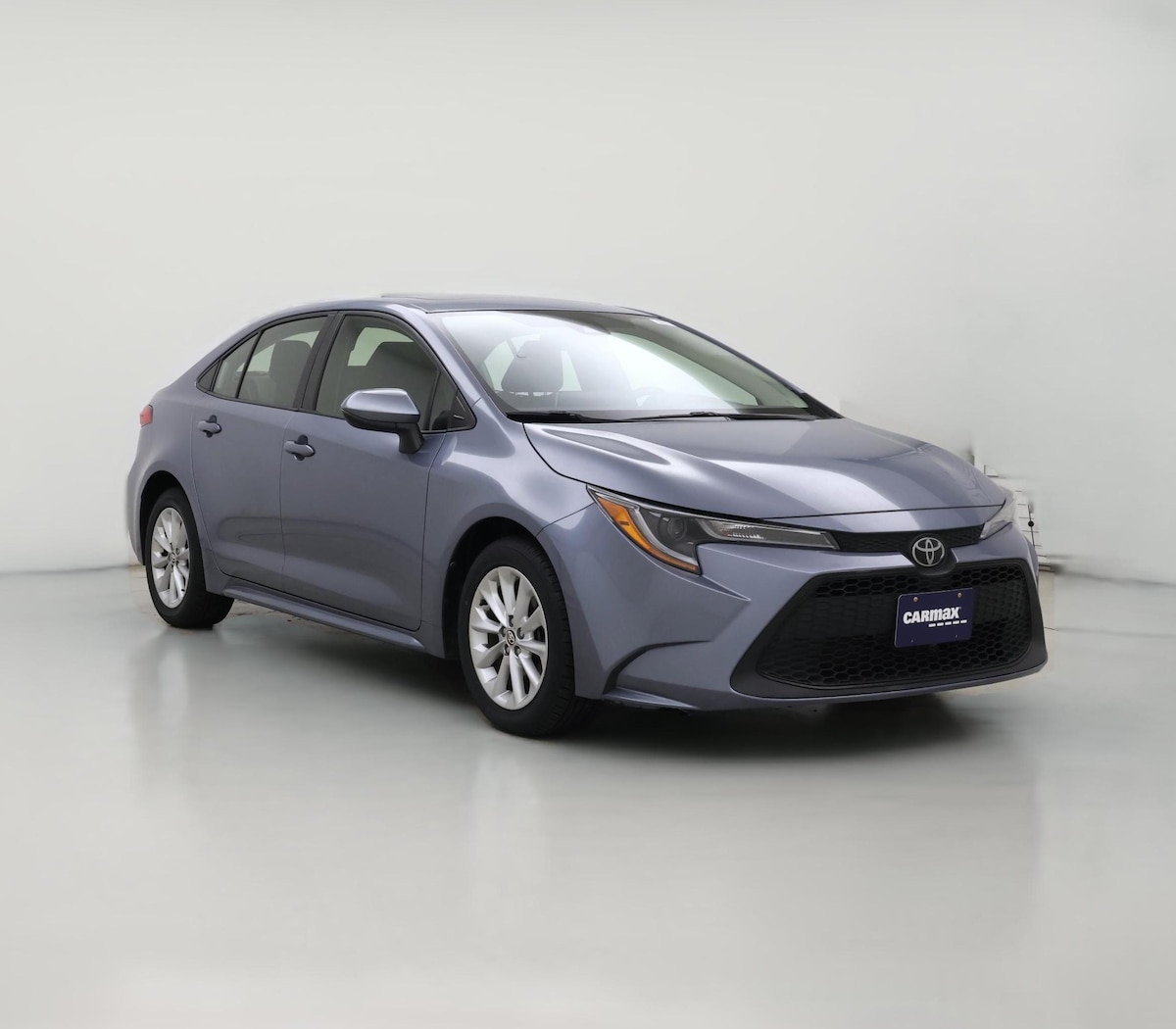 Featured vehicle