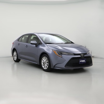 Vehicle exterior view