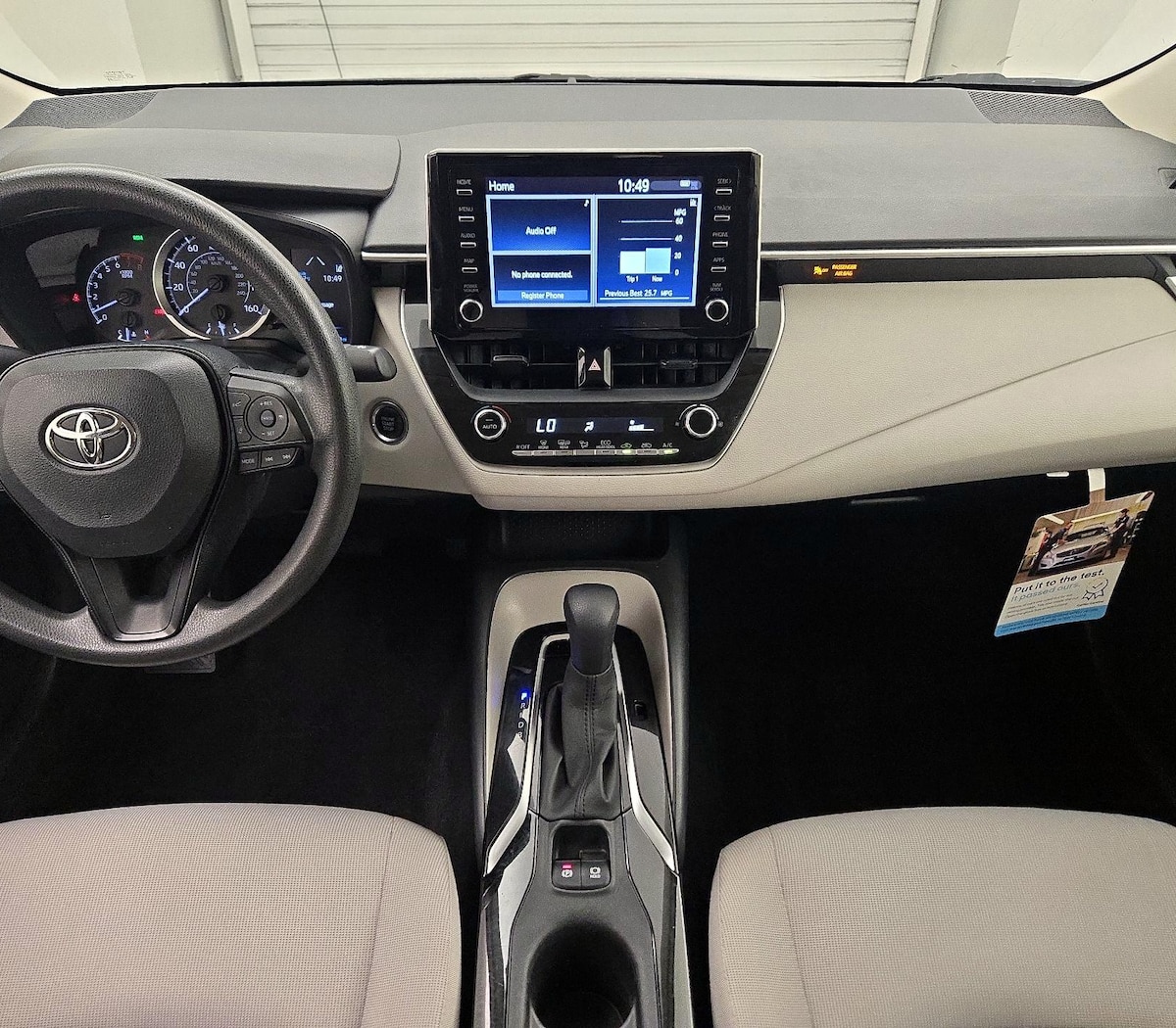 Dashboard