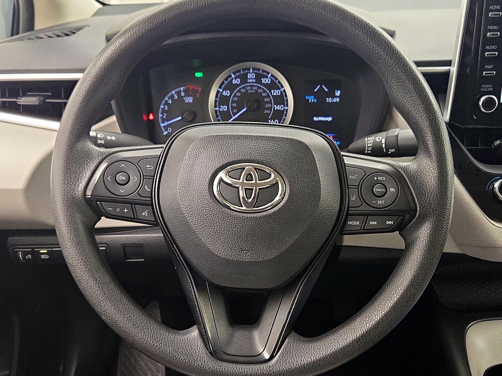 Automated Cruise Control
