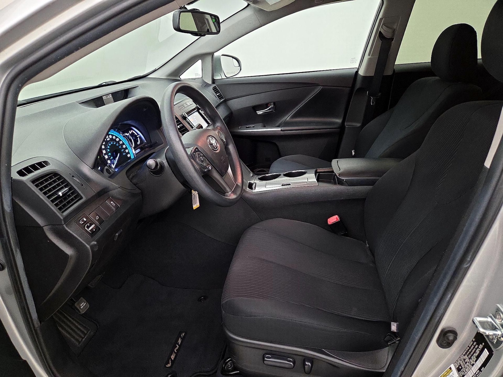 Power Seat(s) & Side Airbags