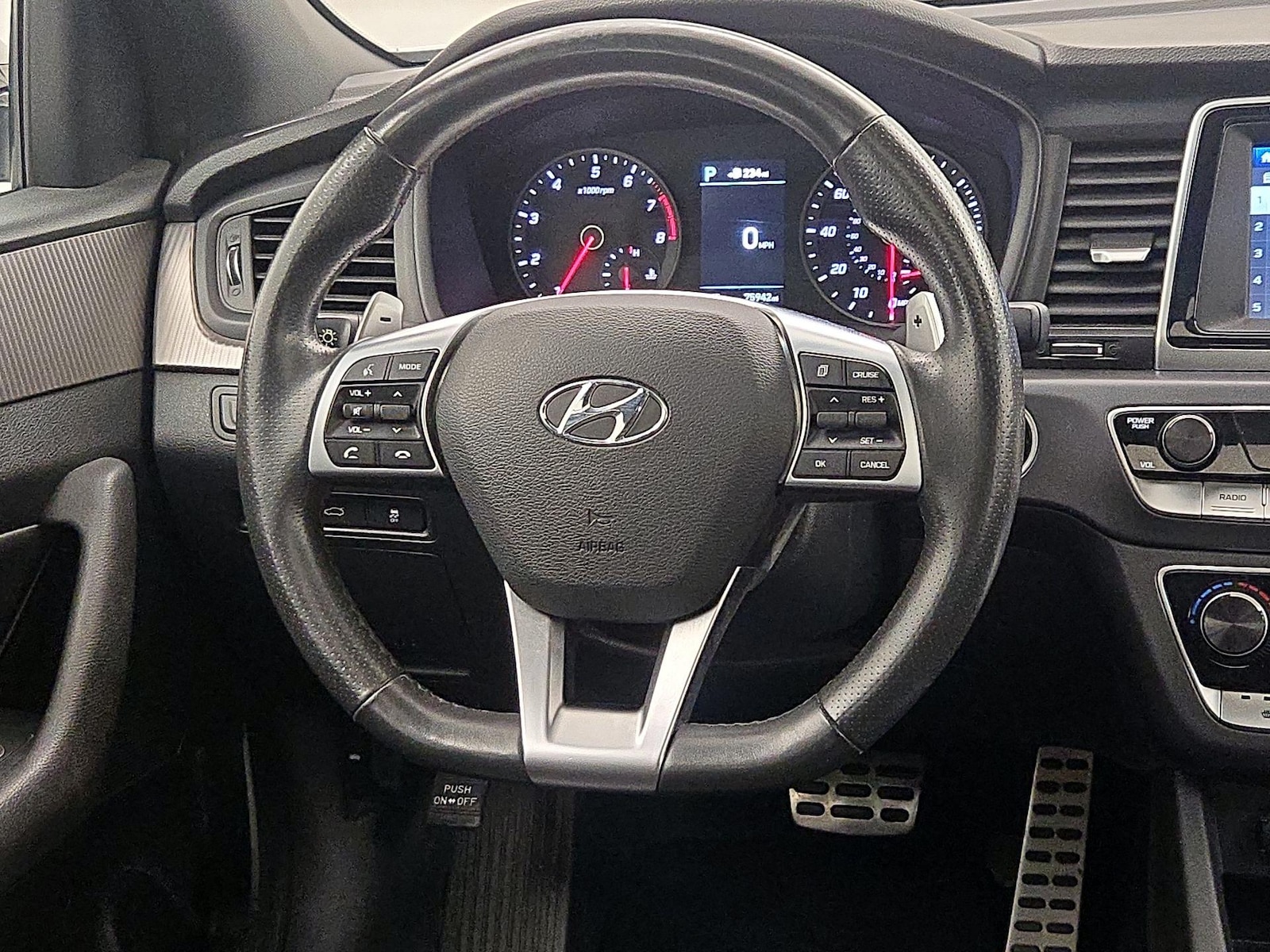 Heated Steering Wheel