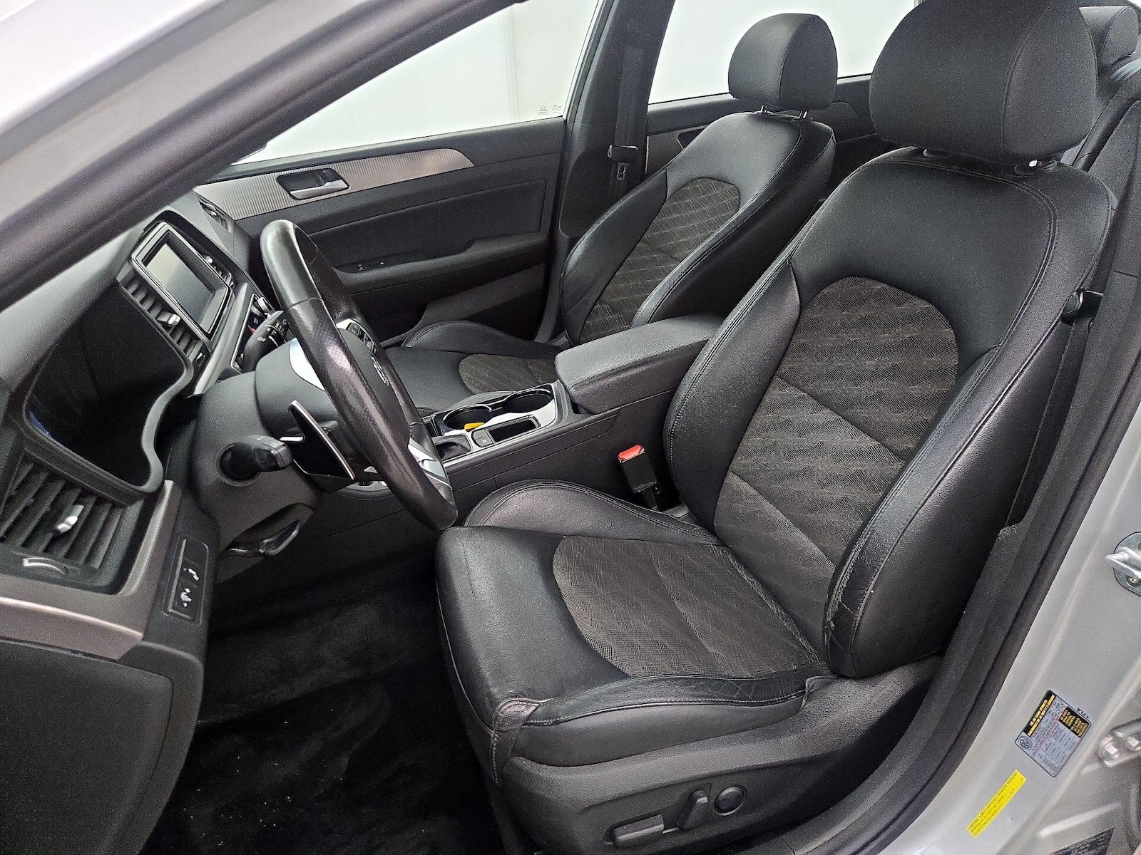 Front Seat Heaters