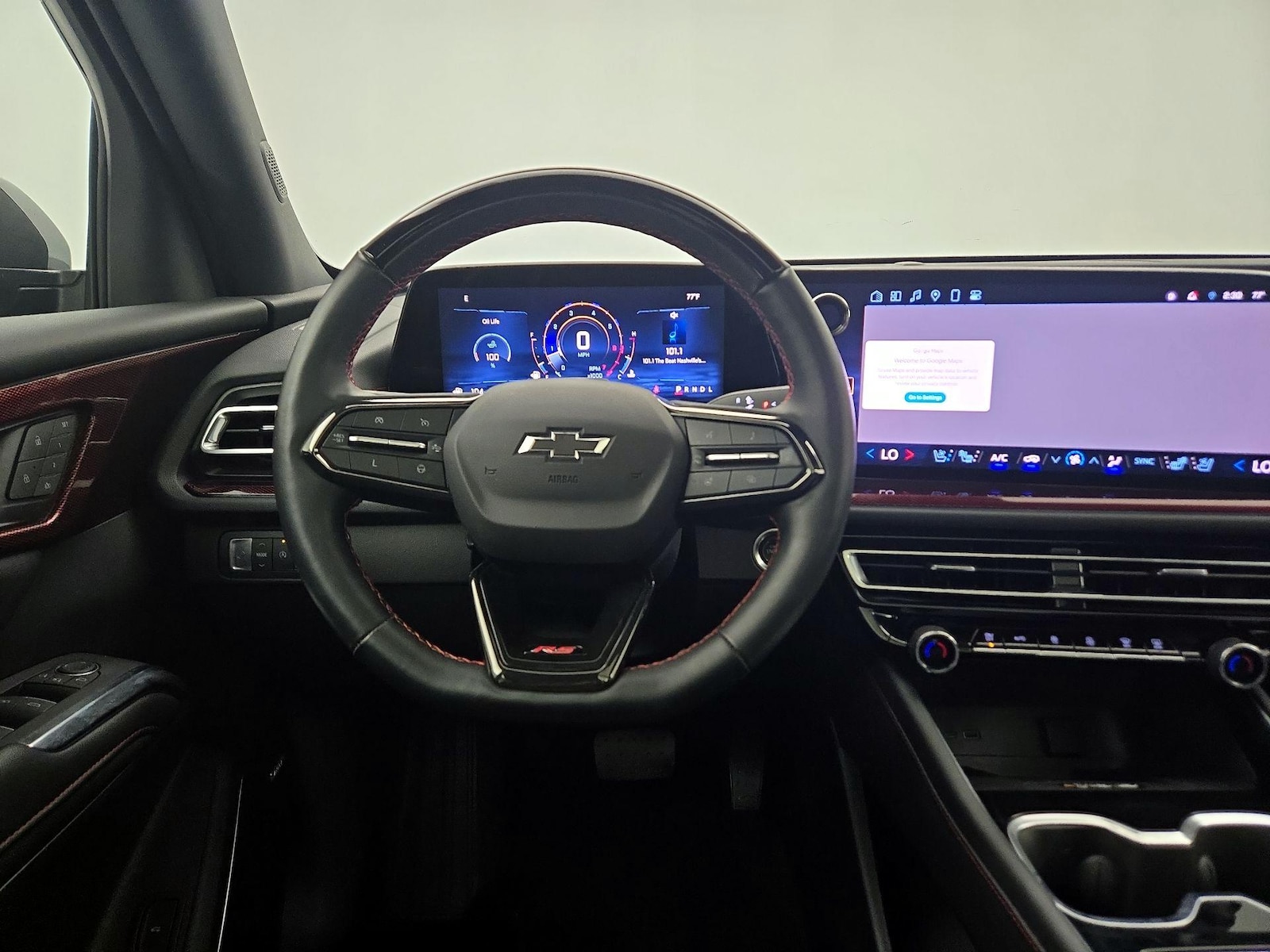 2024 Chevrolet Traverse RS - Photo 11