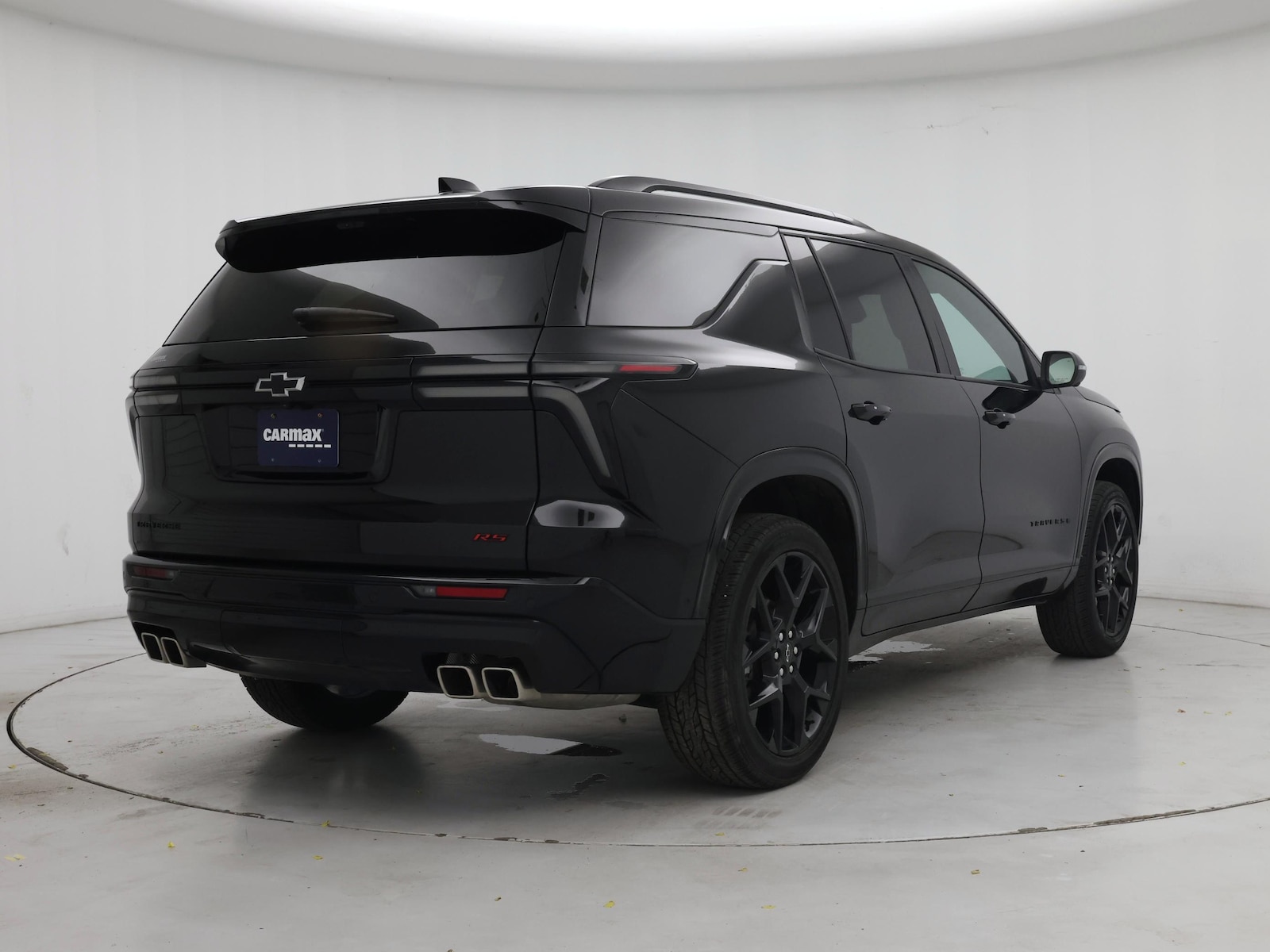 2024 Chevrolet Traverse RS - Photo 9