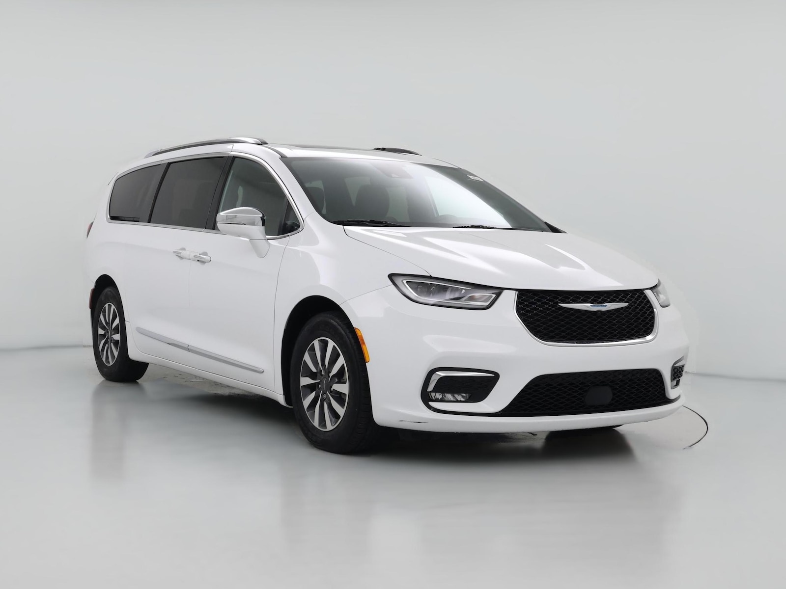 2021 Chrysler Pacifica Hybrid