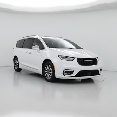 2021 Chrysler Pacifica Hybrid Limited