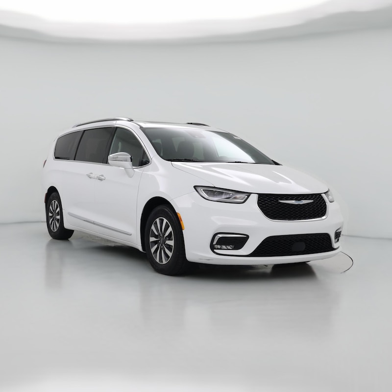 2021 Chrysler Pacifica Hybrid Limited