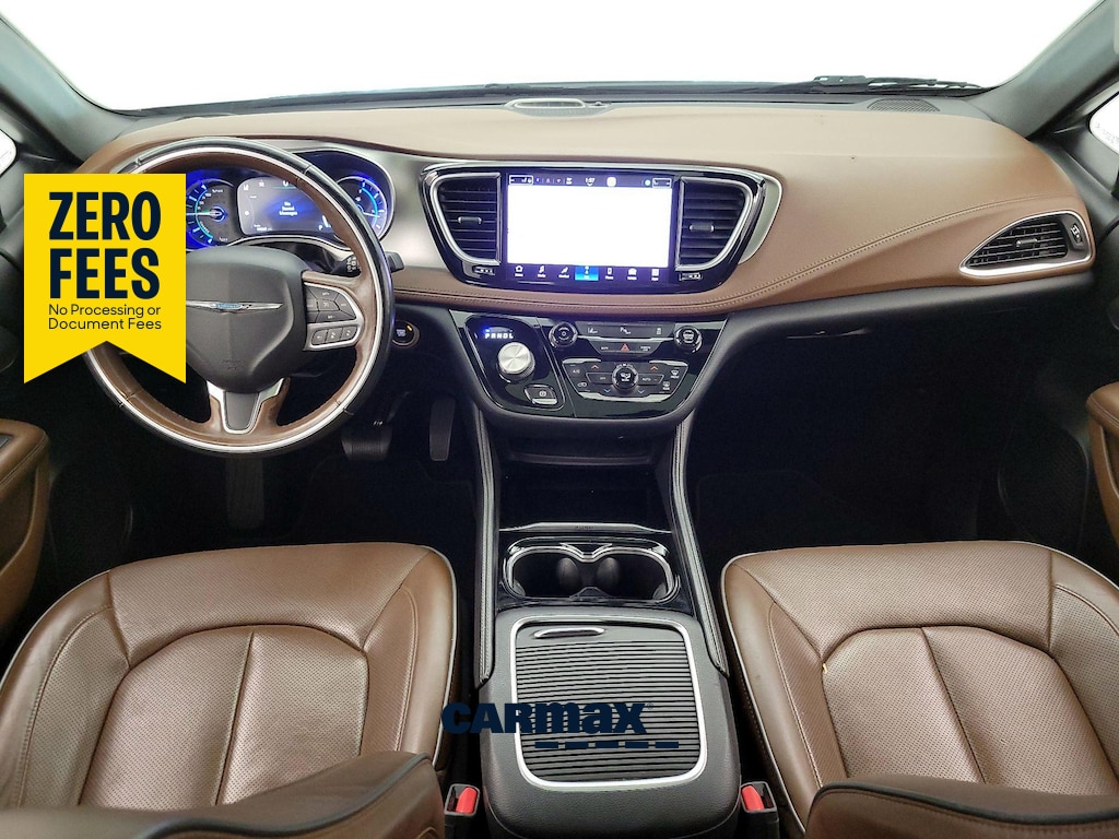 2021 Chrysler Pacifica Hybrid