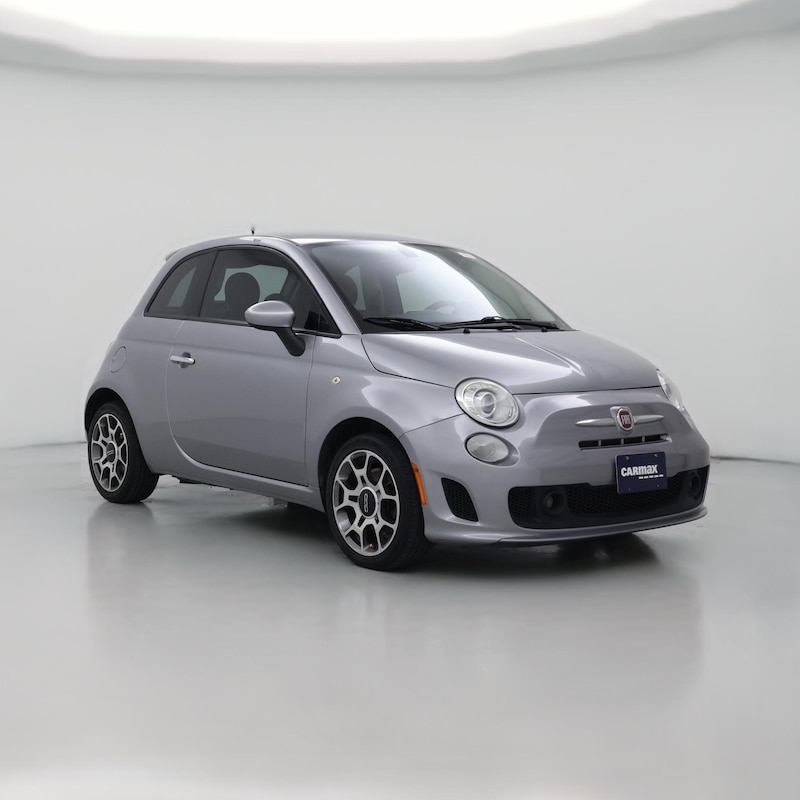 2018 Fiat 500 Pop