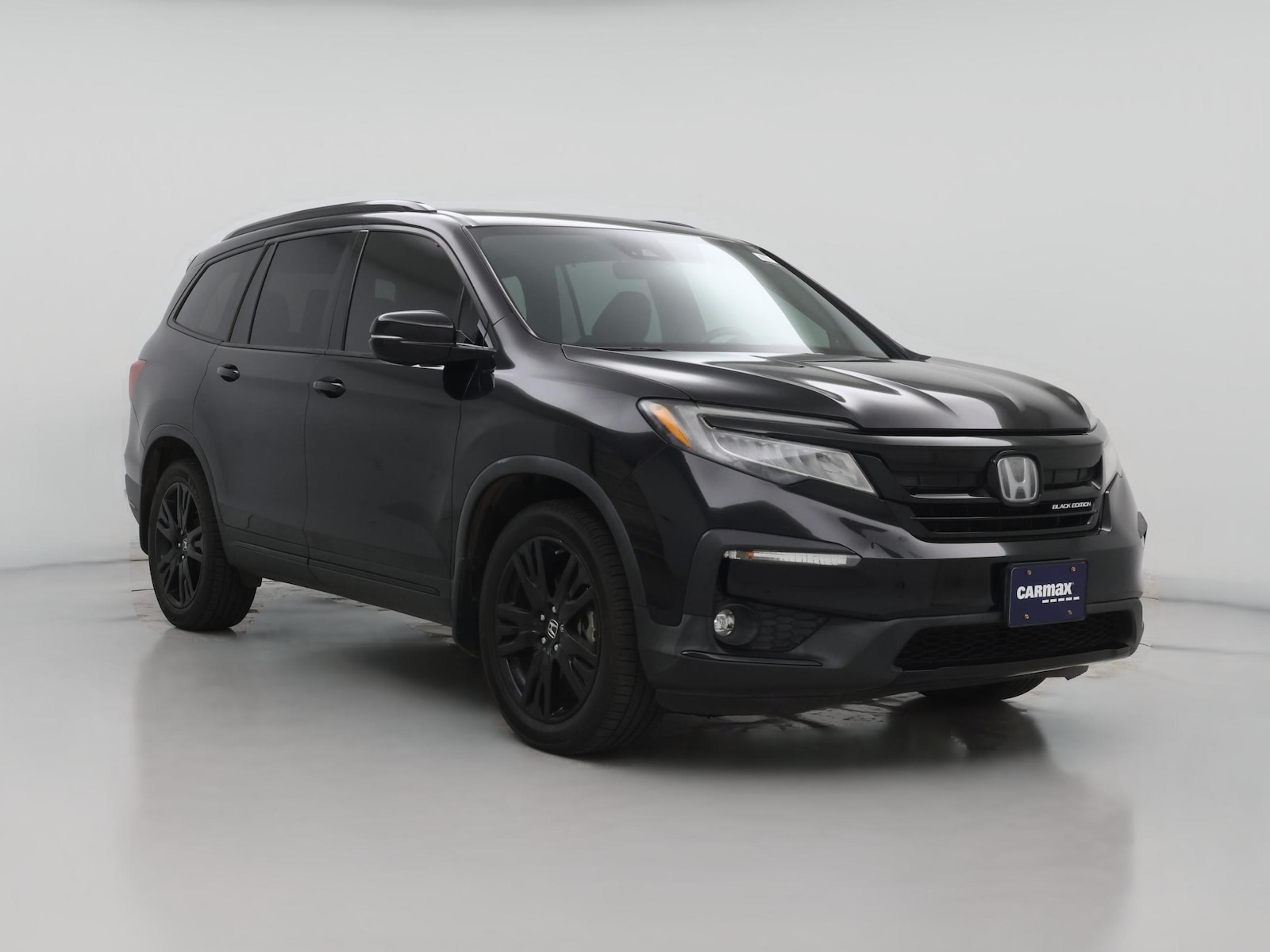 2020 Honda Pilot Black Edition