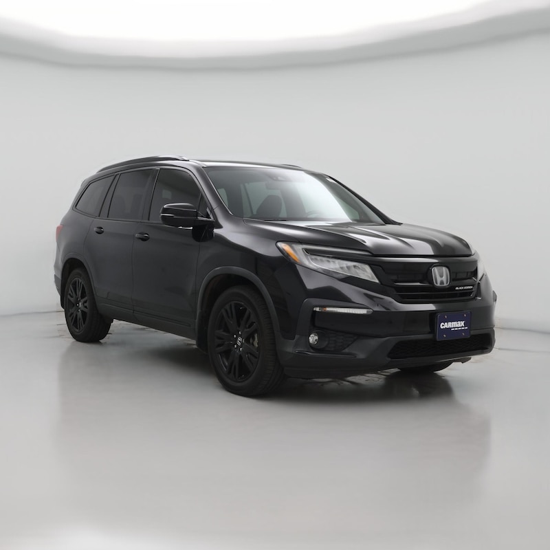2020 Honda Pilot Black Edition