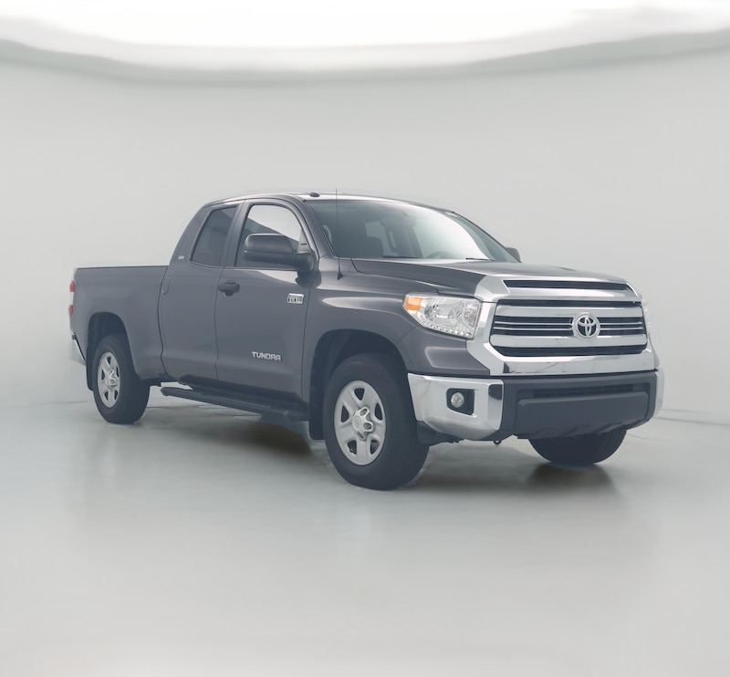 2017 Toyota Tundra SR5