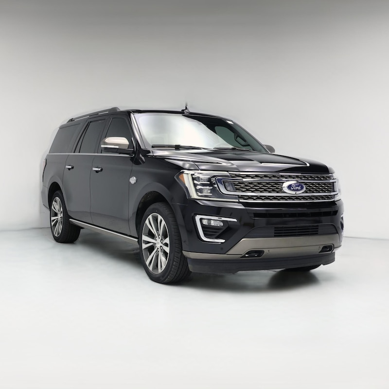 2020 Ford Expedition Max King Ranch