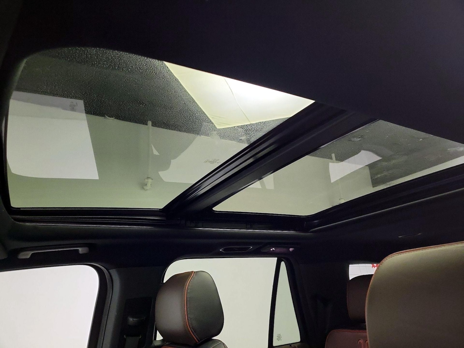 Panoramic Sunroof