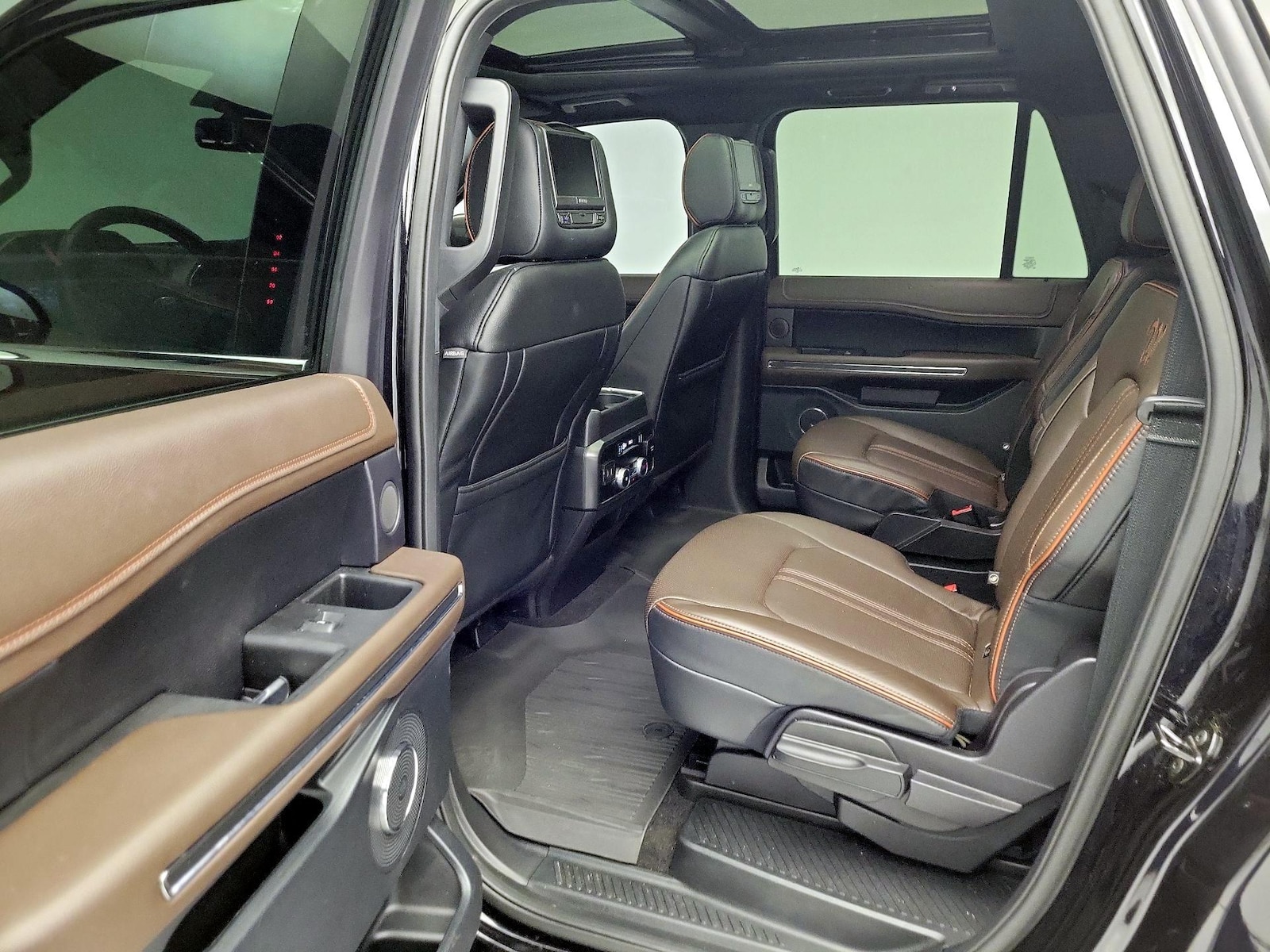 Rear Air Conditioning