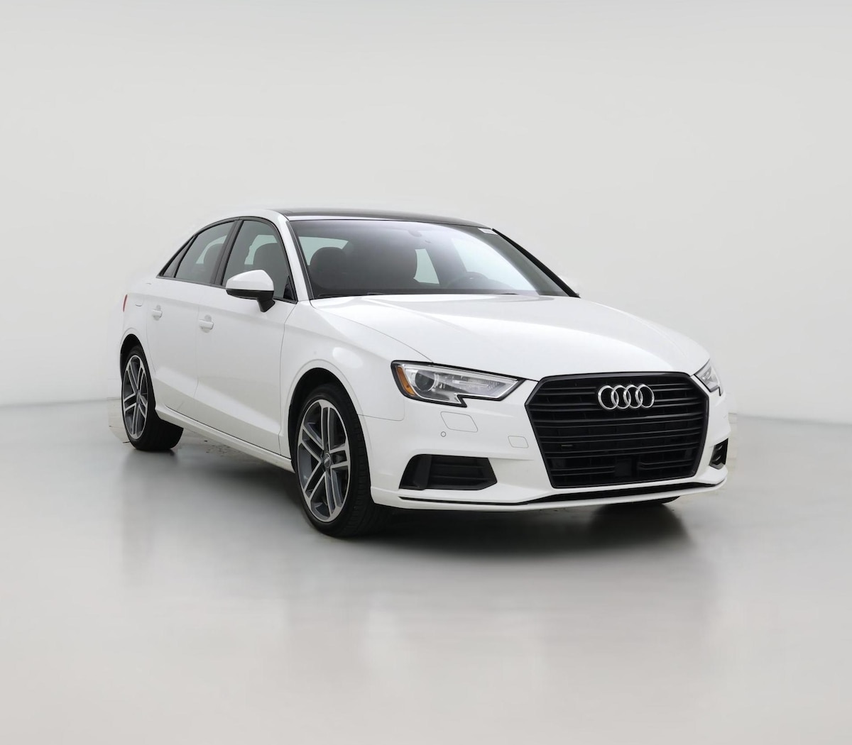 Featured vehicle