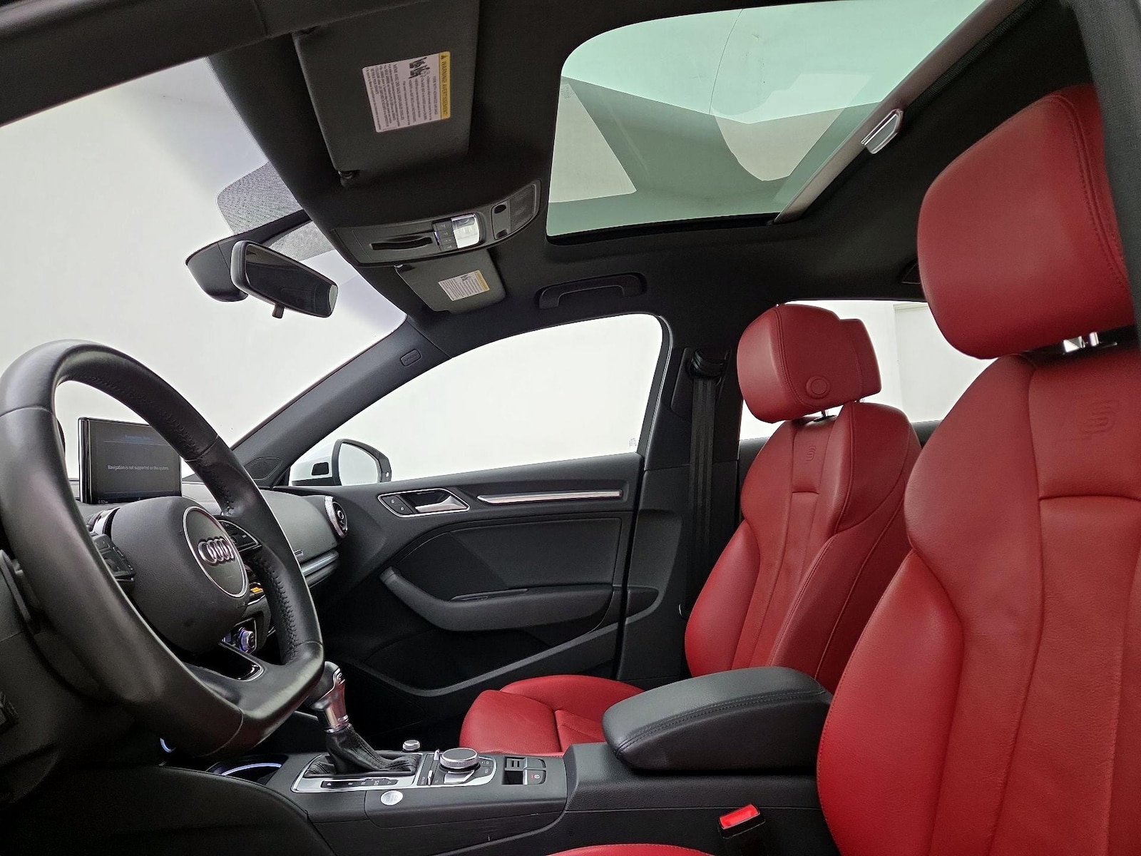 Panoramic Sunroof