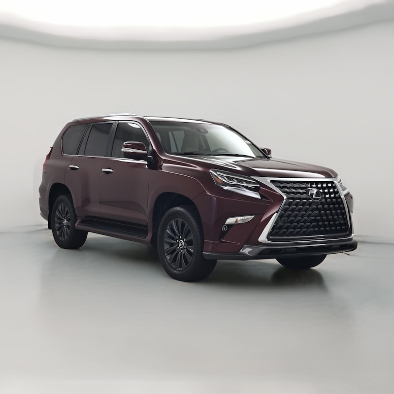 2020 Lexus GX 460 Premium