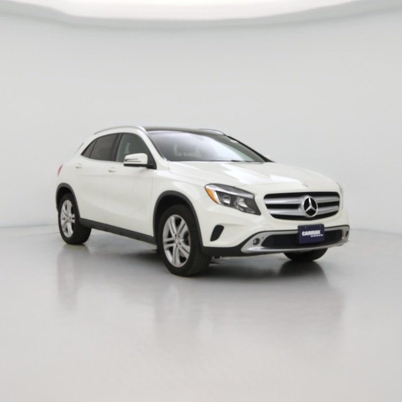 2016 Mercedes-Benz GLA250